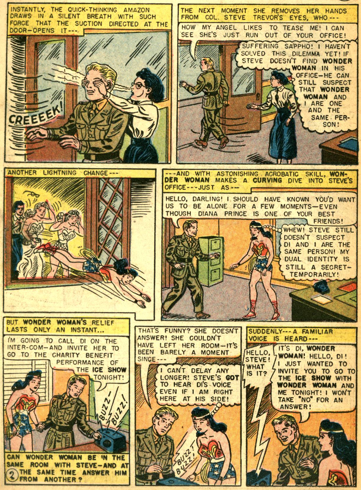 Read online Wonder Woman (1942) comic -  Issue #73 - 14