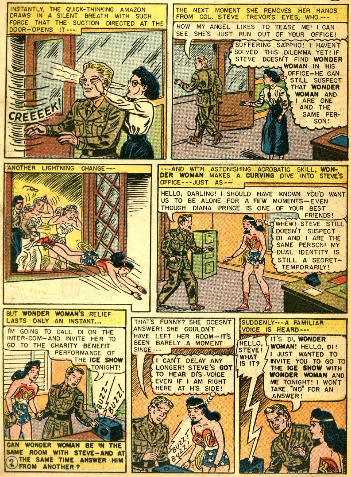 Wonder Woman (1942) issue 73 - Page 14