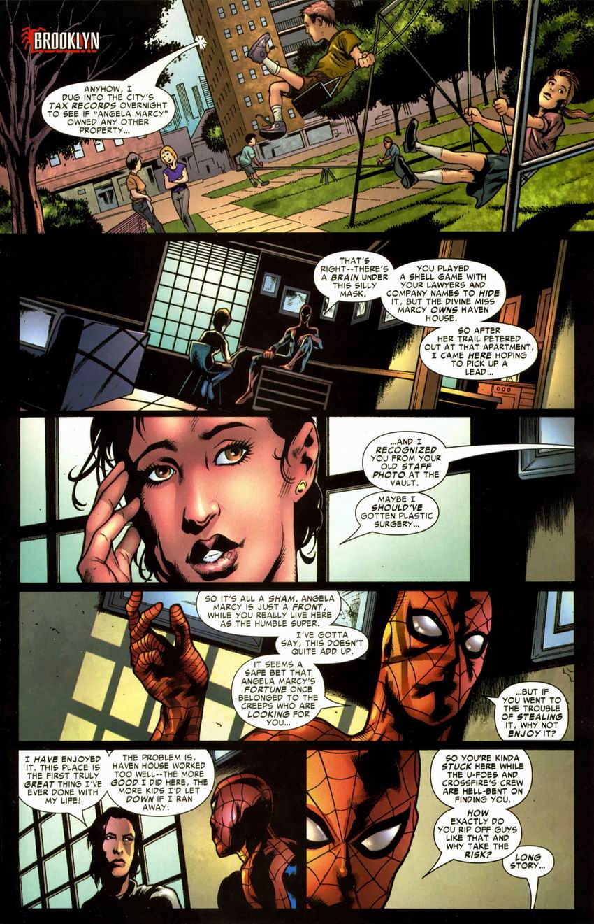 Read online Spider-Man: Breakout comic -  Issue #3 - 17