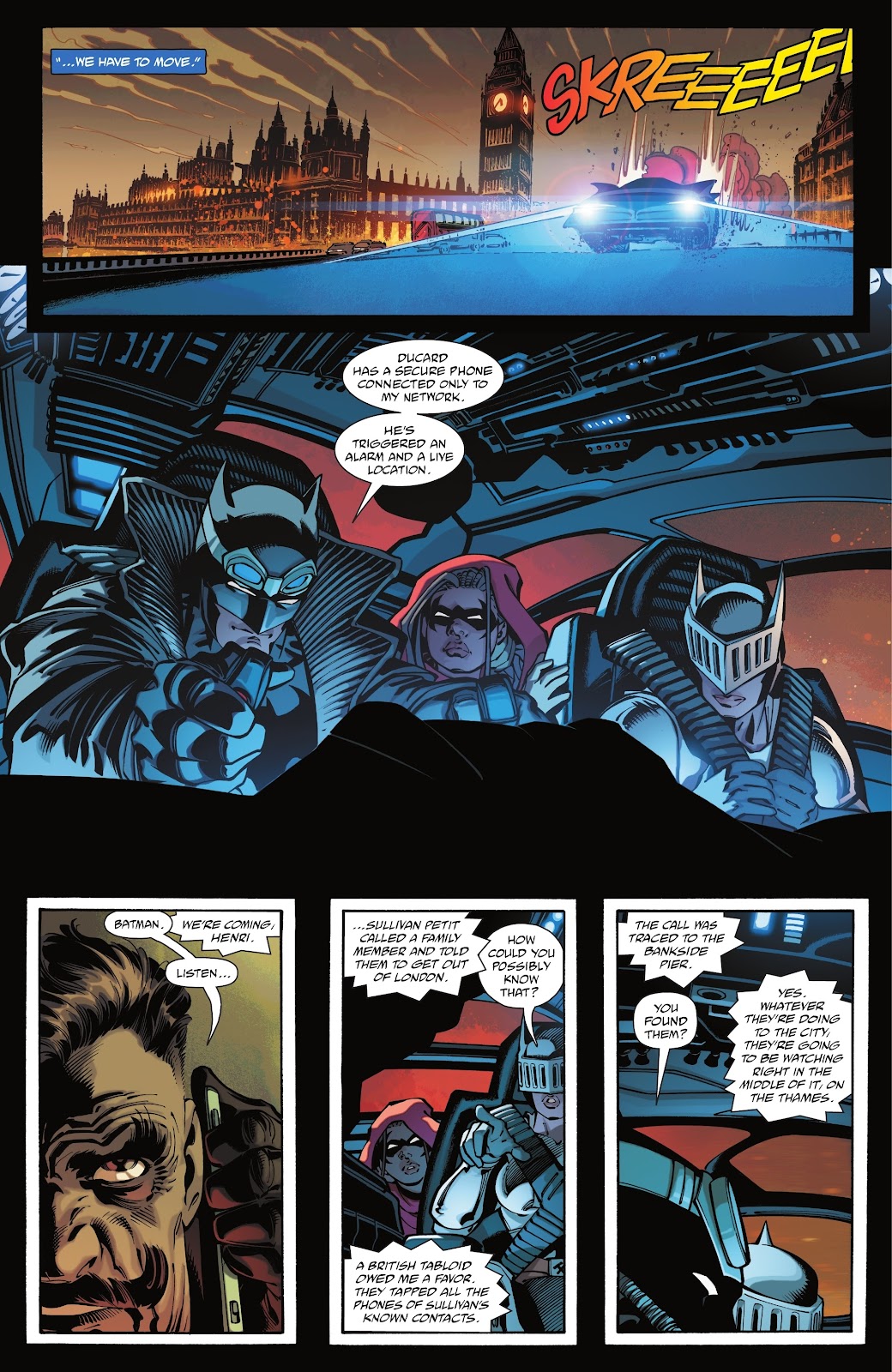 Batman: The Detective issue 6 - Page 11
