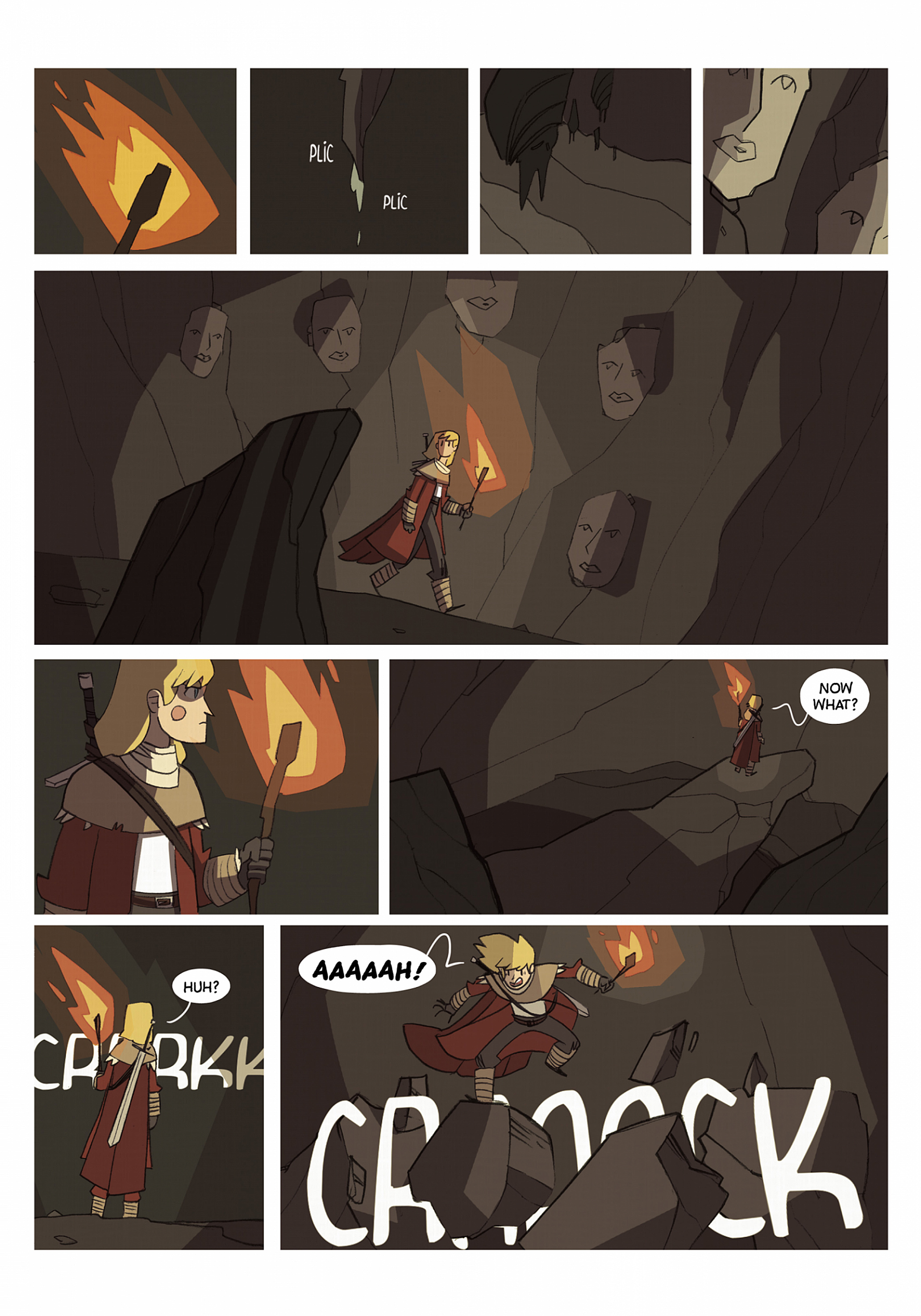 Read online The Flower of the Witch comic -  Issue # TPB - 79