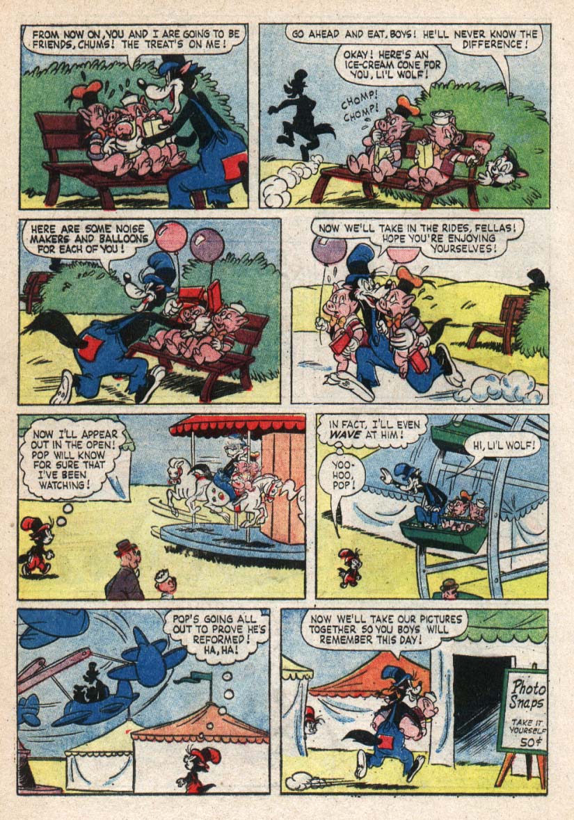Walt Disney's Comics and Stories issue 254 - Page 17