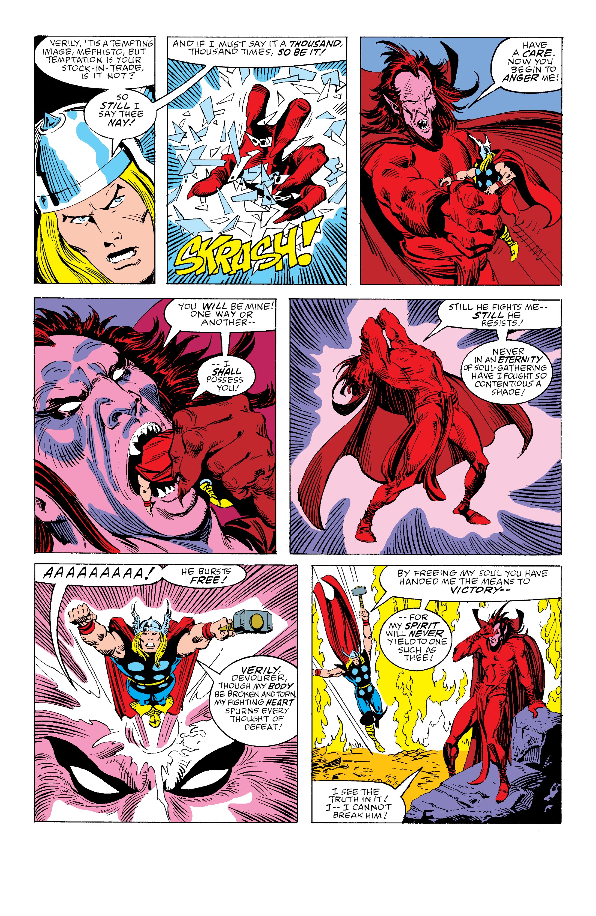 Read online Mephisto: Speak of the Devil comic -  Issue # TPB (Part 3) - 43