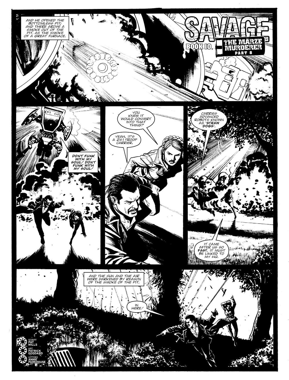 2000 AD issue 2008 - Page 9
