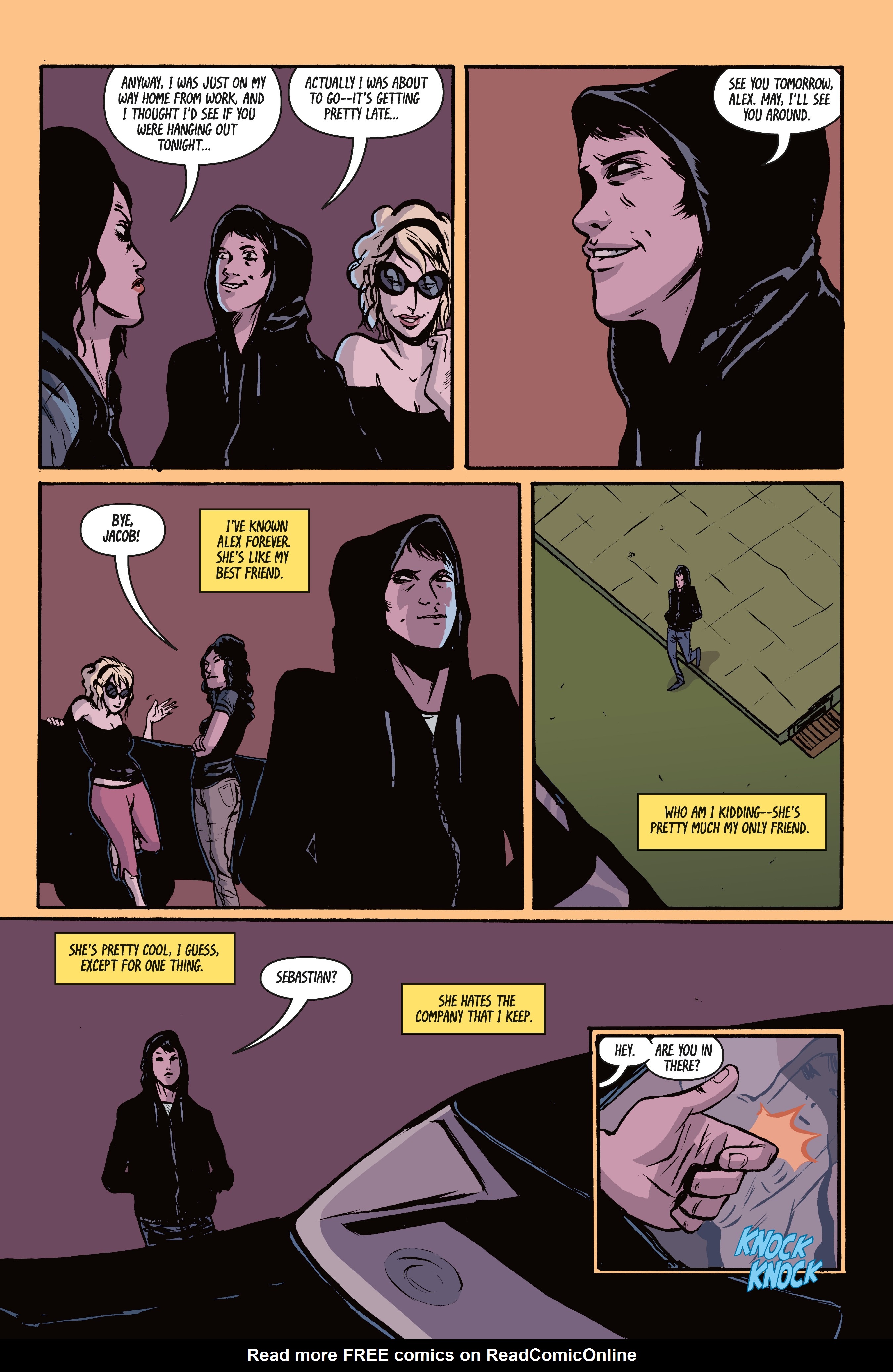 Read online Buffy the Vampire Slayer Omnibus: Tales comic -  Issue # TPB (Part 3) - 50