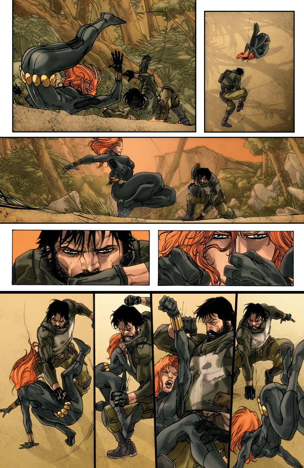 Punisher: War Zone (2012) issue 2 - Page 18