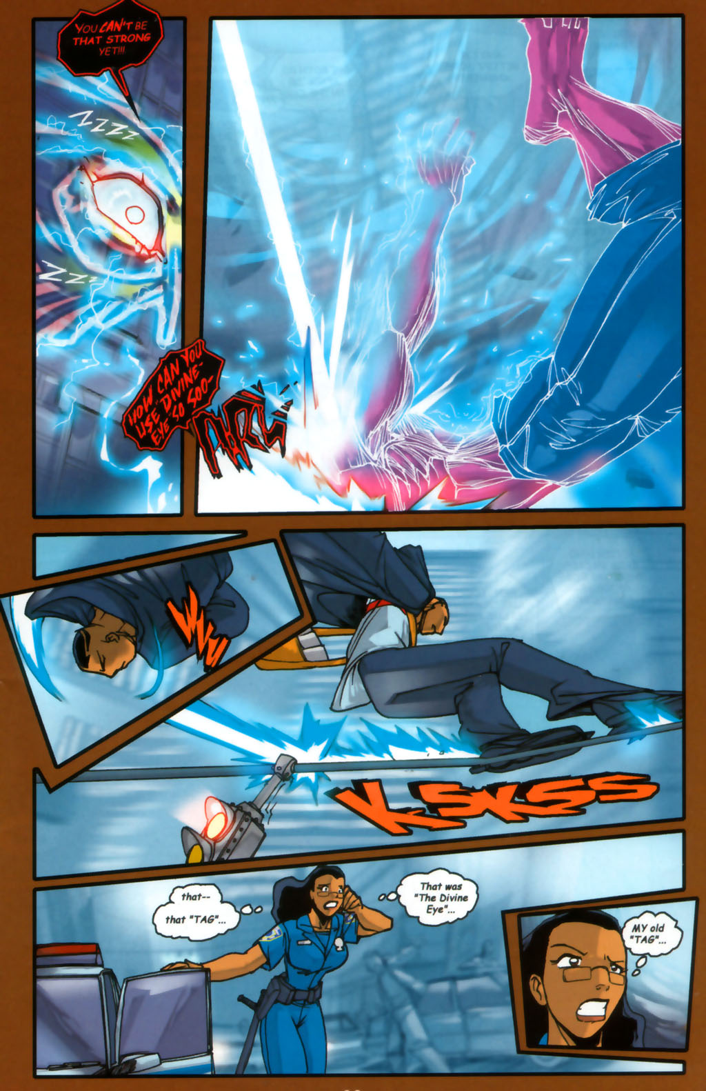 Read online Legacy comic -  Issue # TPB - 21