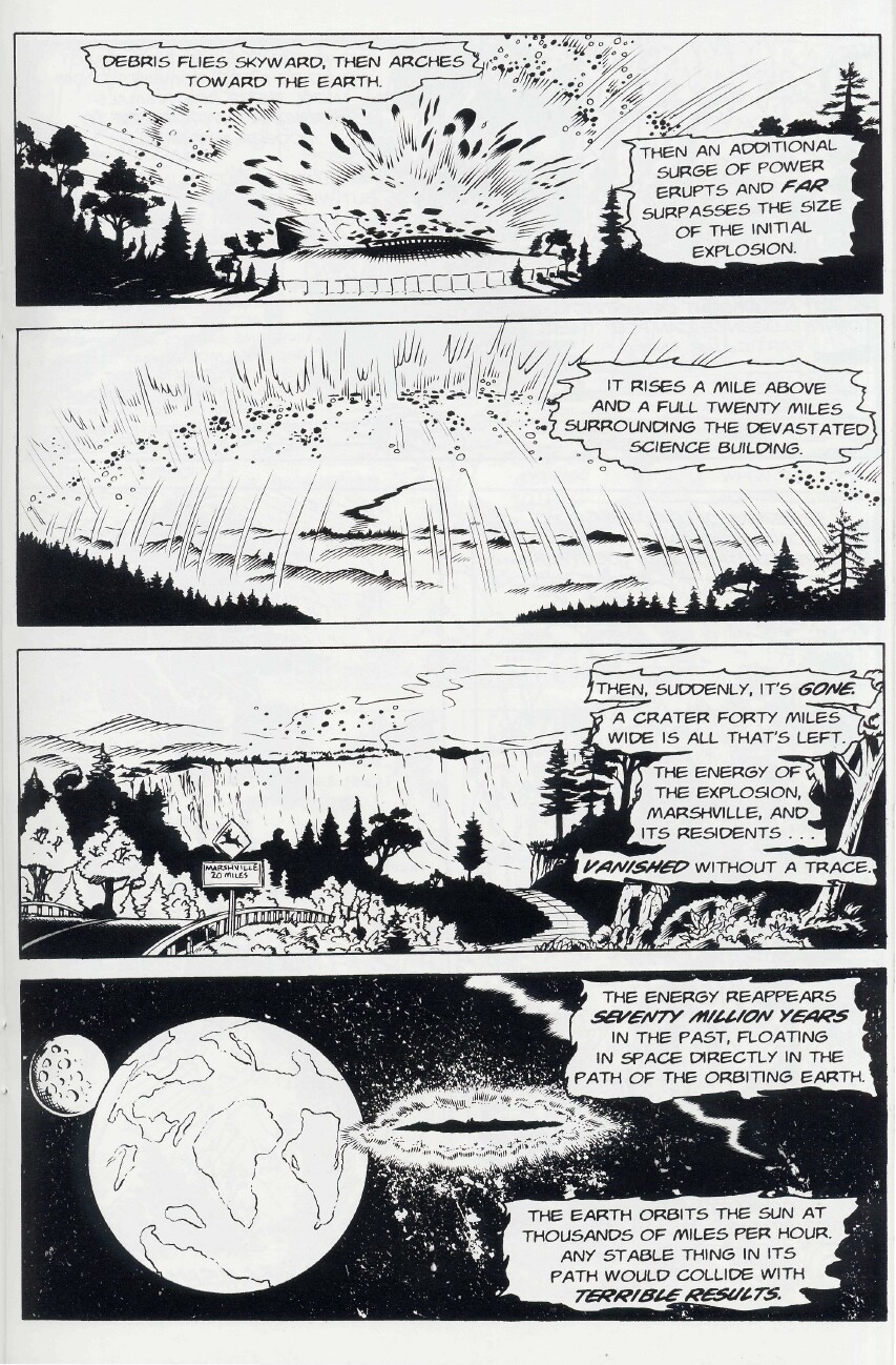 Read online Cavewoman Reloaded comic -  Issue #1 - 25