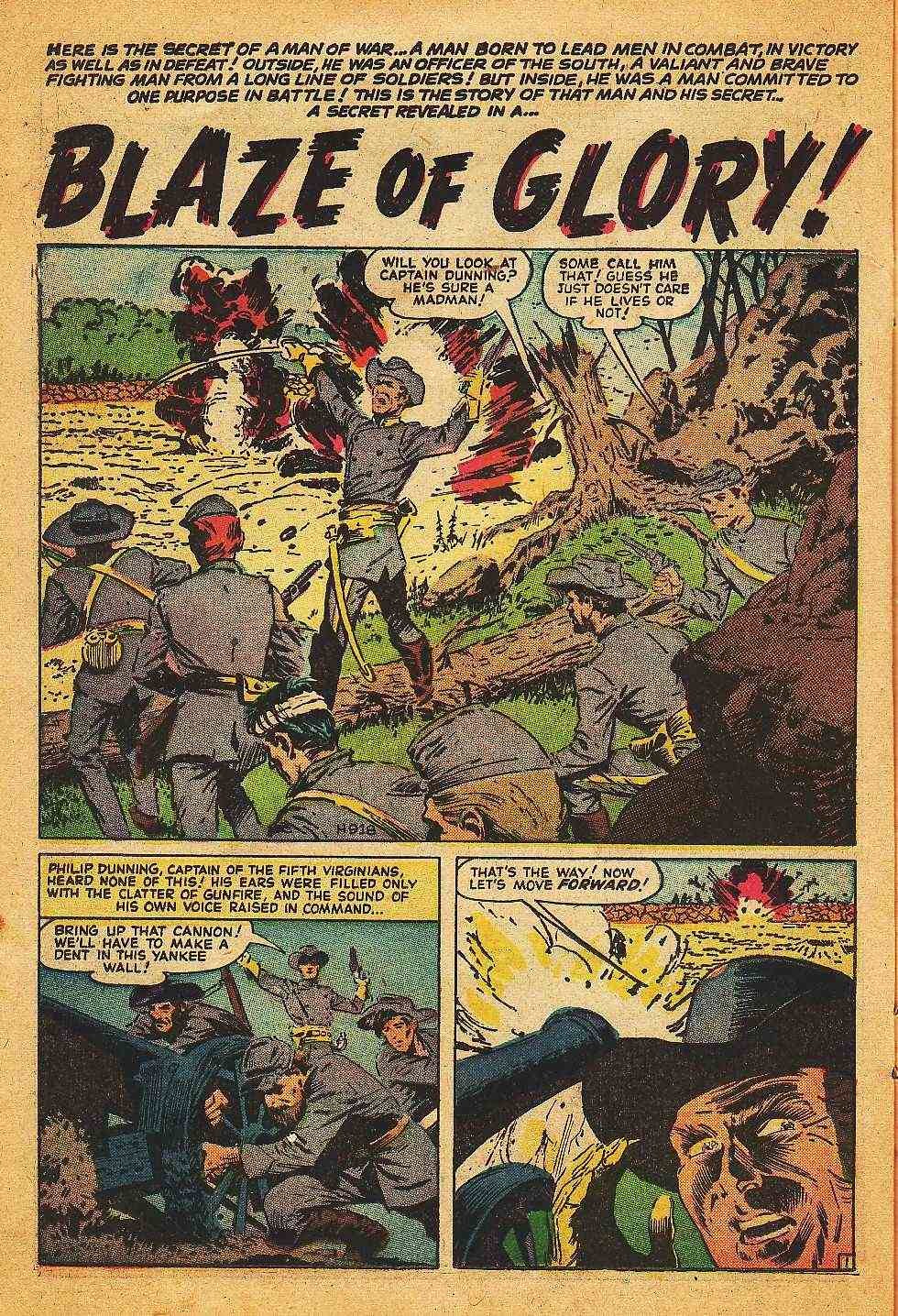 Read online Battleground comic -  Issue #11 - 23