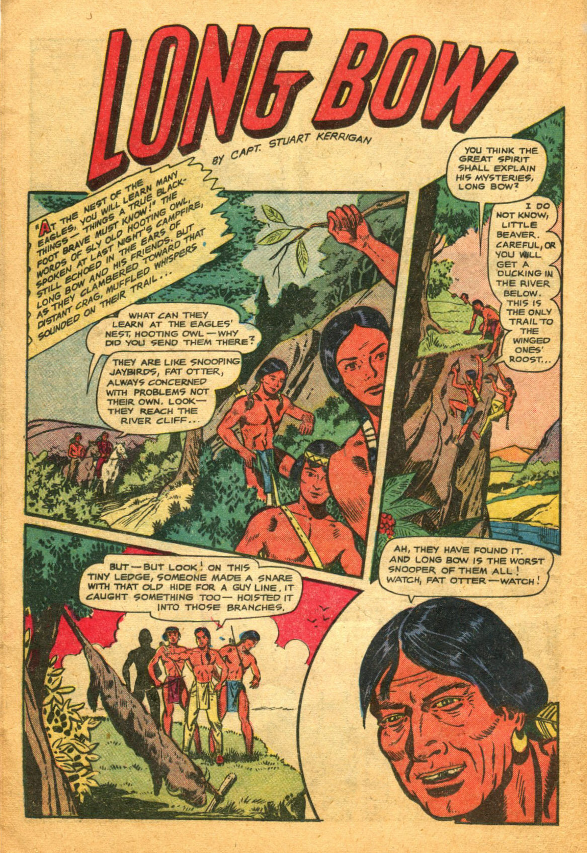 Read online Jumbo Comics comic -  Issue #150 - 14