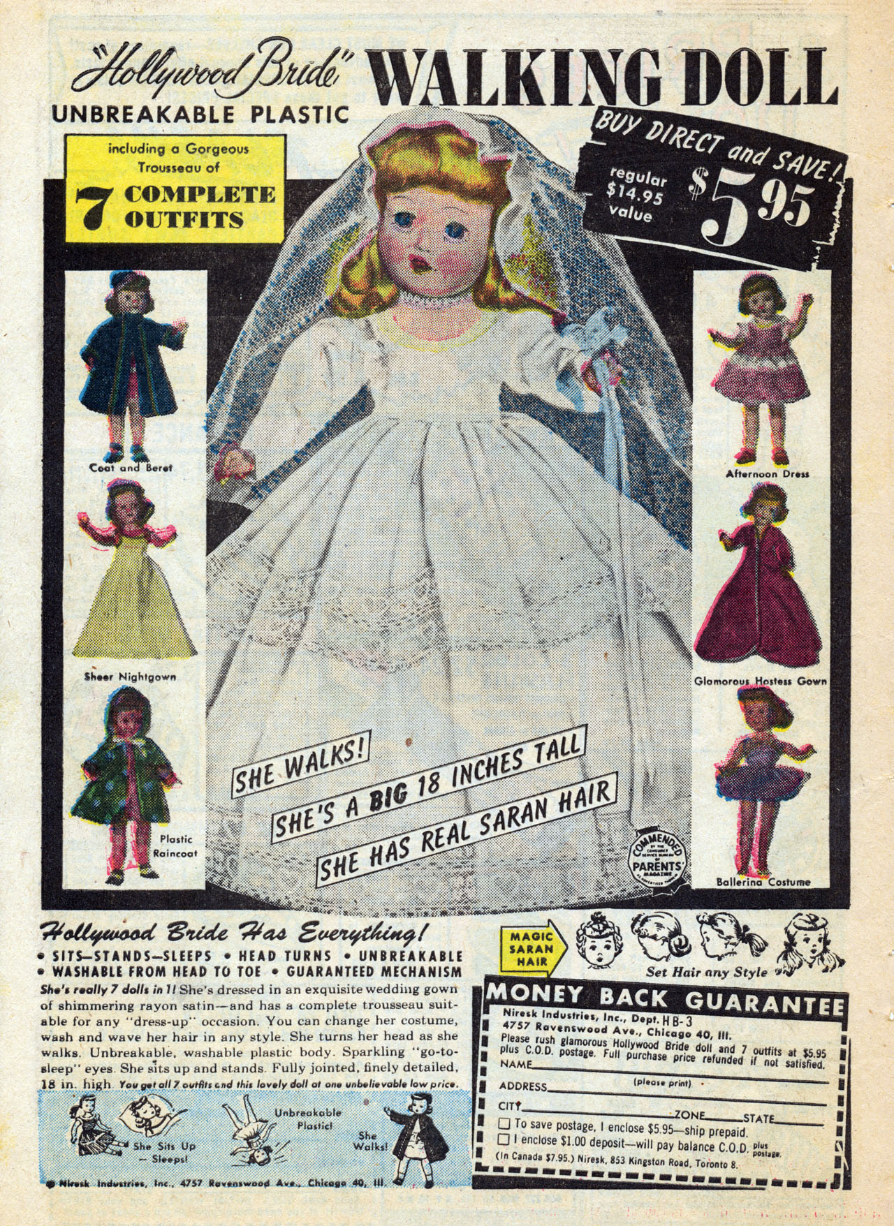 Read online Uncanny Tales comic -  Issue #36 - 34