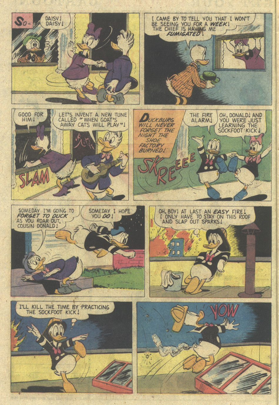 Read online Walt Disney's Comics and Stories comic -  Issue #417 - 6