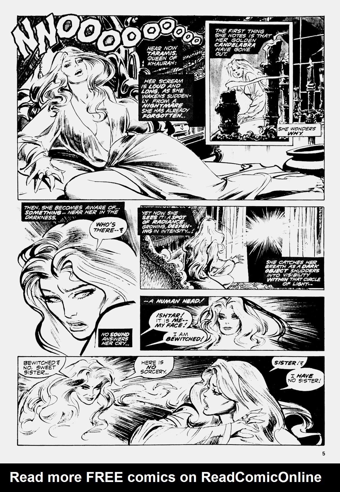 Read online Conan Saga comic -  Issue #32 - 6