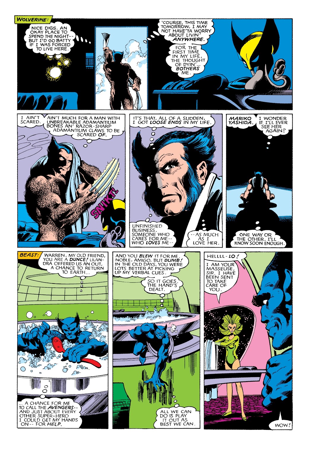 X-Men Epic Collection: Second Genesis issue The Fate of the Phoenix (Part 4) - Page 80