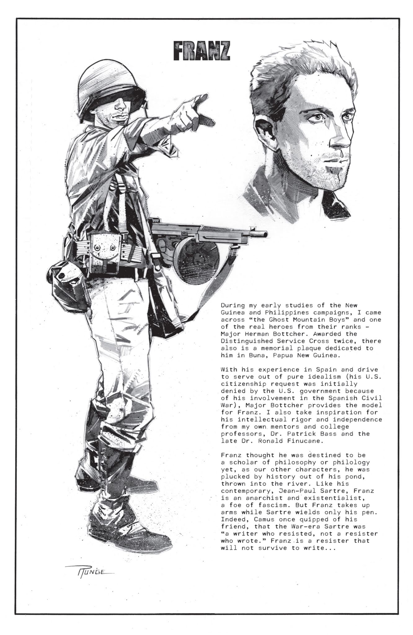 Read online Fever Ridge: A Tale of MacArthur's Jungle War comic -  Issue #2 - 27