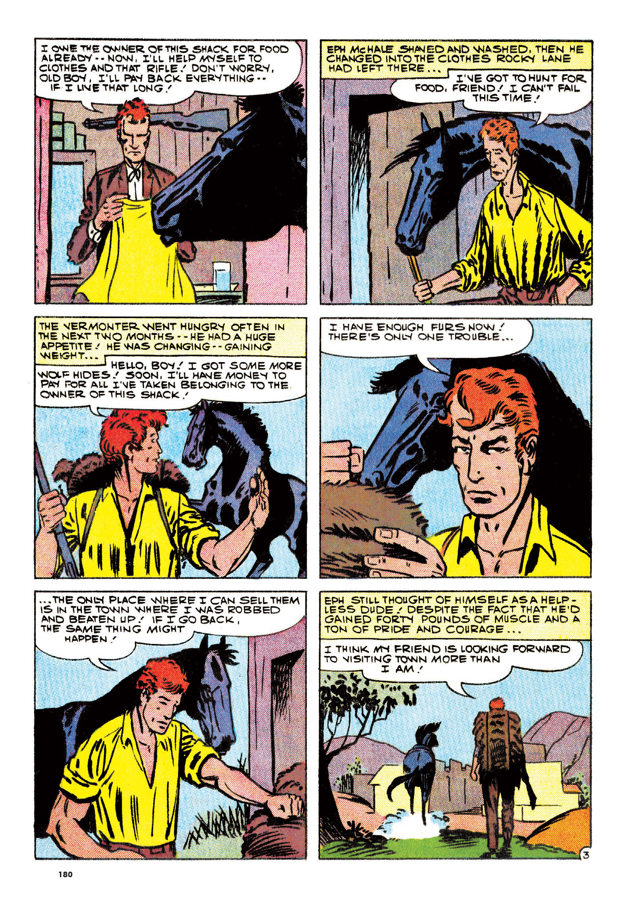 Read online The Steve Ditko Archives comic -  Issue # TPB 6 (Part 2) - 81