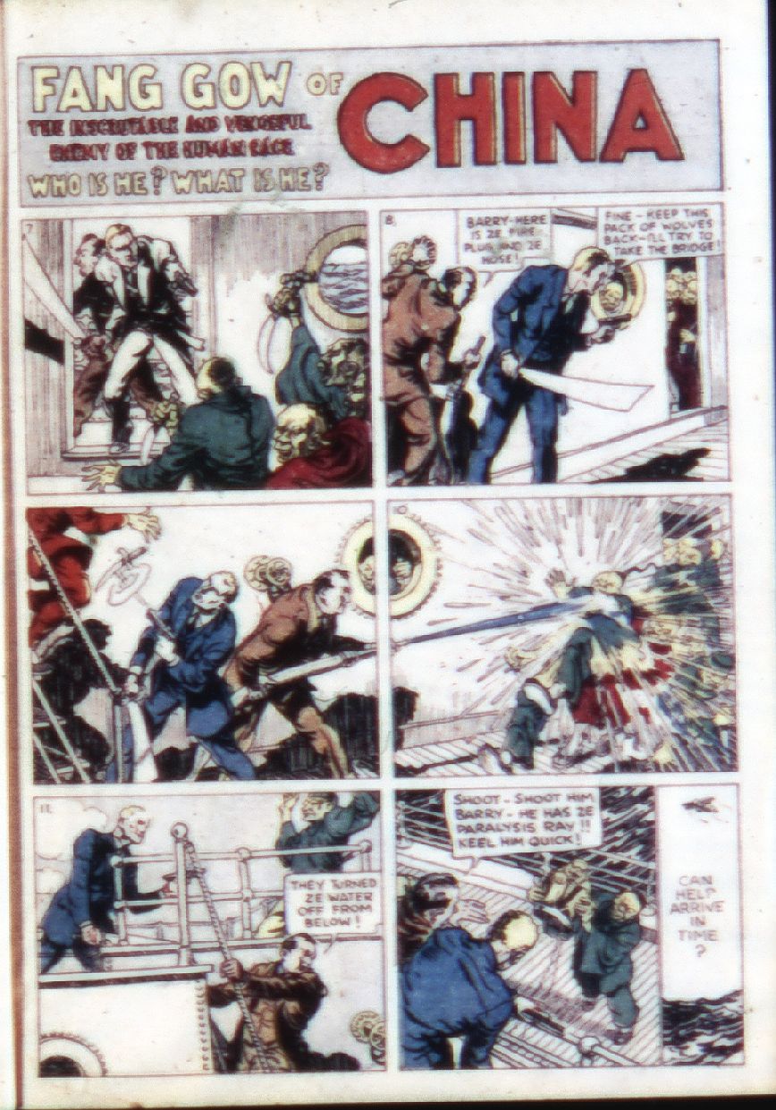 Read online More Fun Comics comic -  Issue #9 - 15