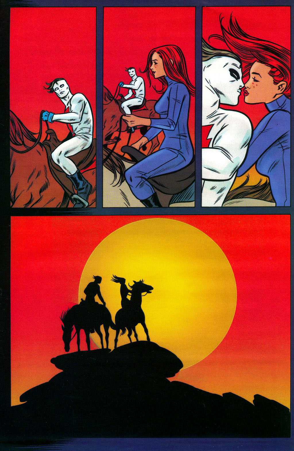 Read online Madman Atomic Comics comic -  Issue #4 - 18