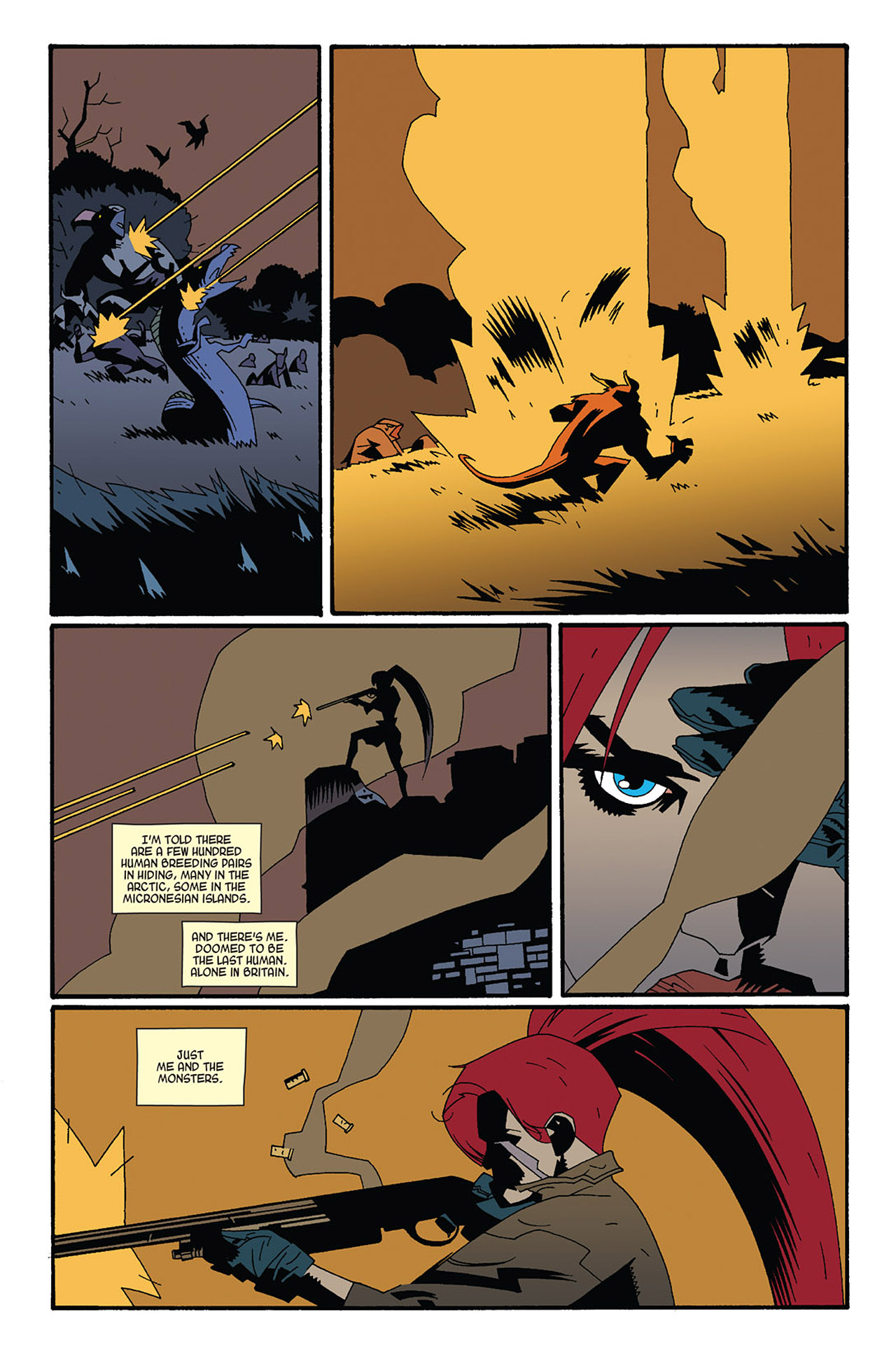 Read online Nextwave: Agents Of H.A.T.E. comic -  Issue #10 - 20