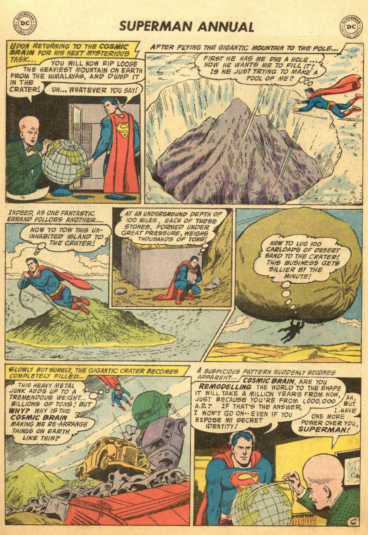Read online Superman (1939) comic -  Issue # _Annual 1 - 68