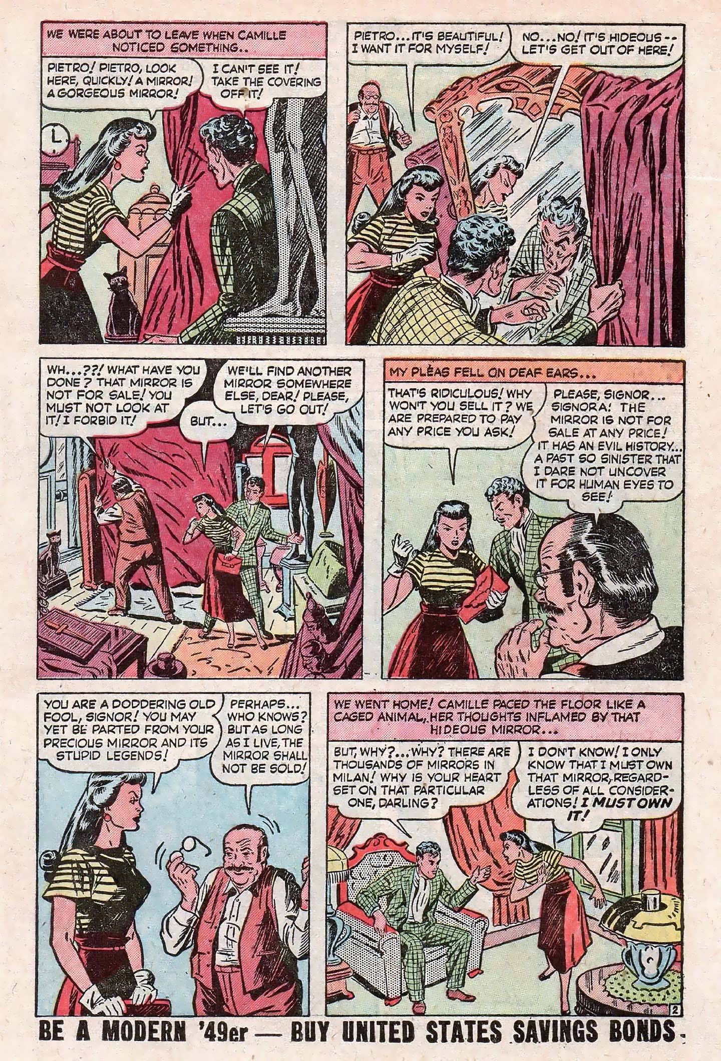 Marvel Tales (1949) 93 Page 20