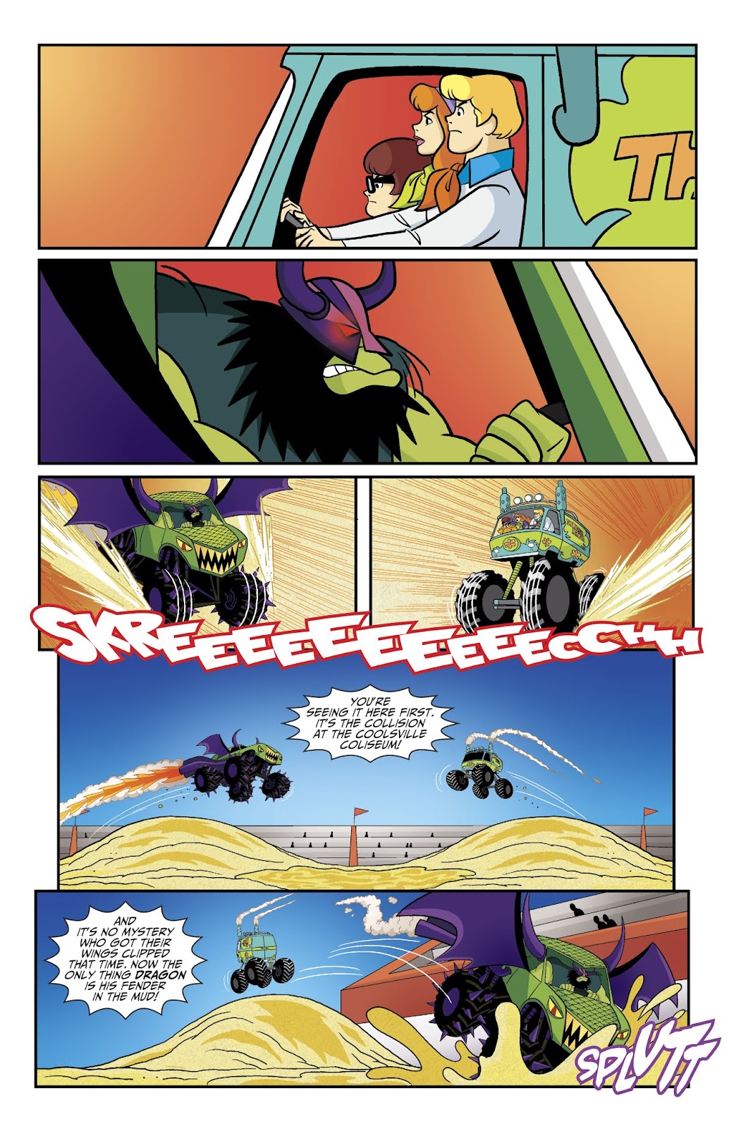 Scooby-Doo: Where Are You? issue 95 - Page 10
