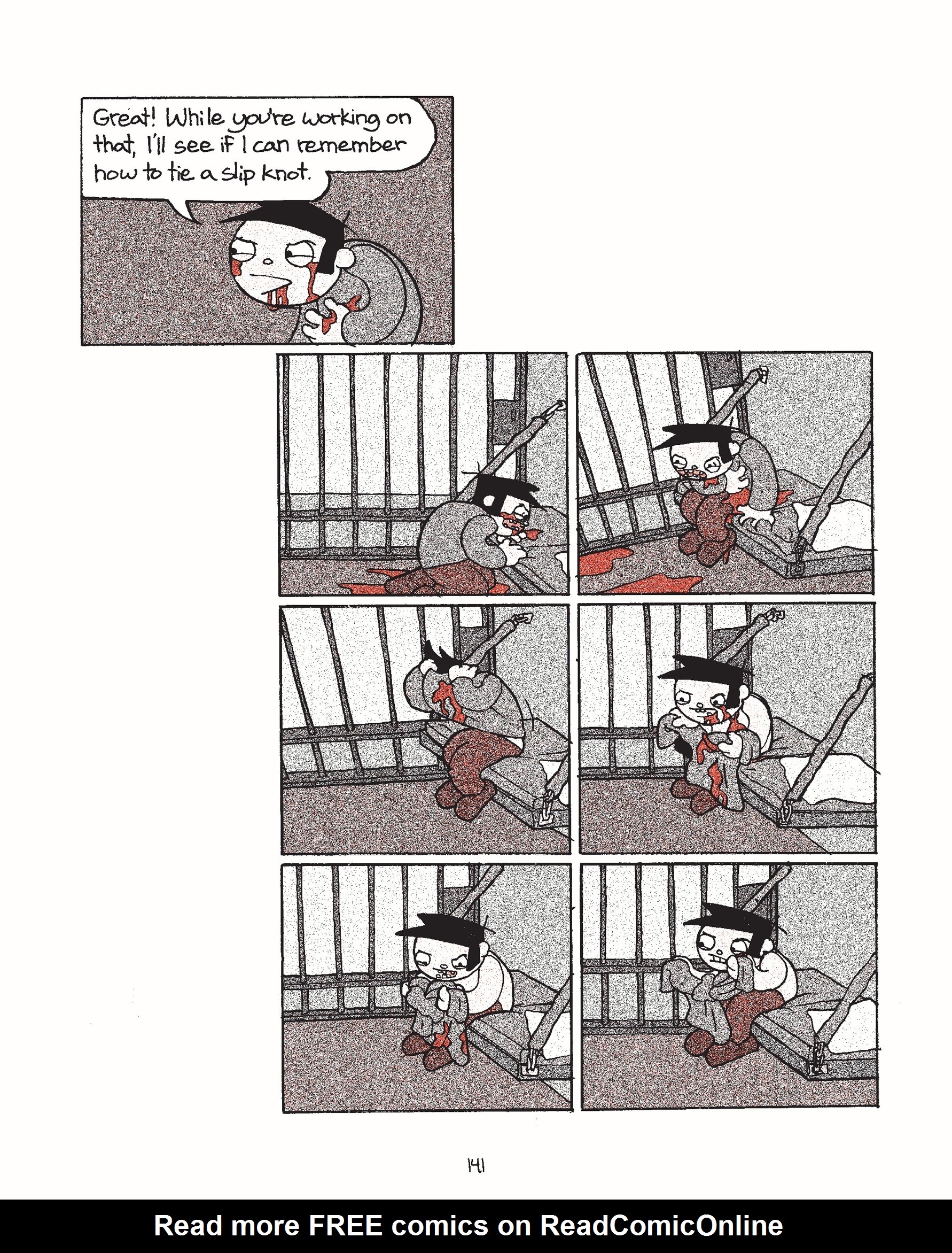 Read online Jason Shiga: Demon comic -  Issue # TPB 1 (Part 2) - 48