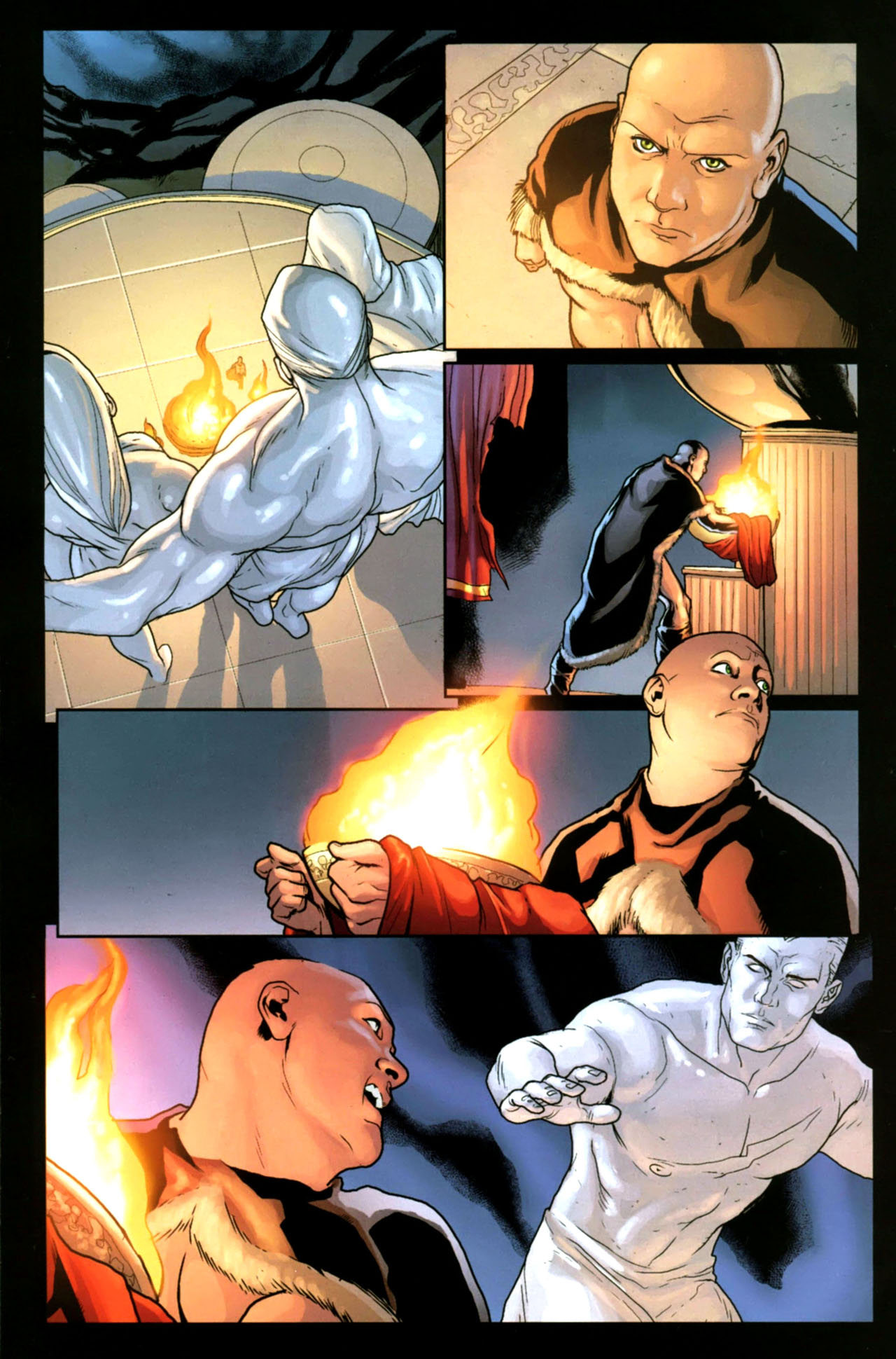 Read online Action Comics (1938) comic -  Issue #891 - 6