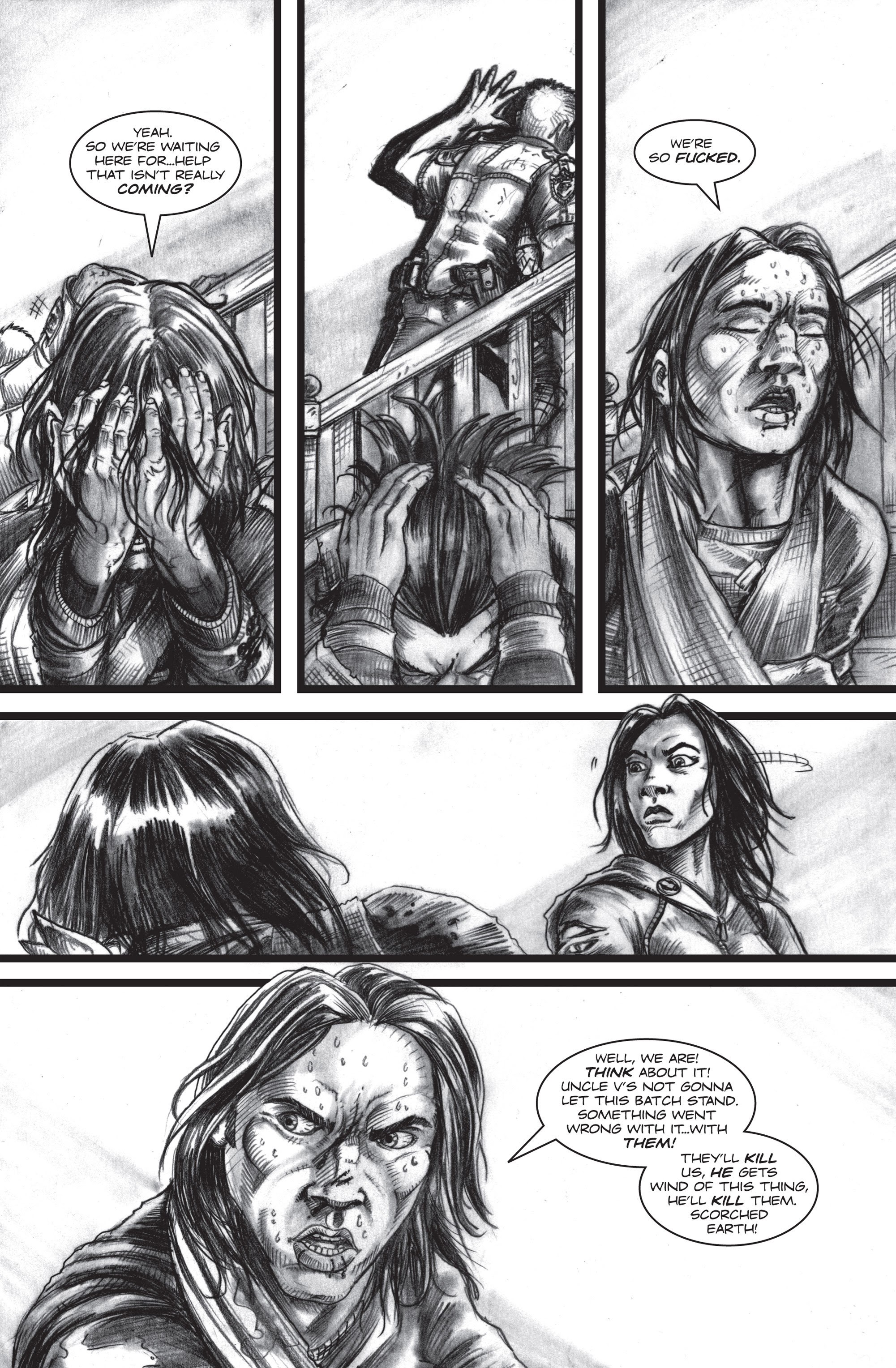 Read online The Killing Jar comic -  Issue # TPB (Part 2) - 48