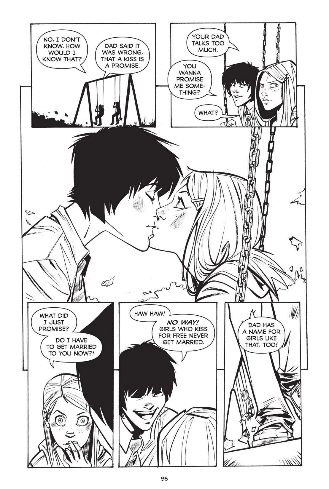 Read online Spell Checkers comic -  Issue # TPB 2 (Part 2) - 2
