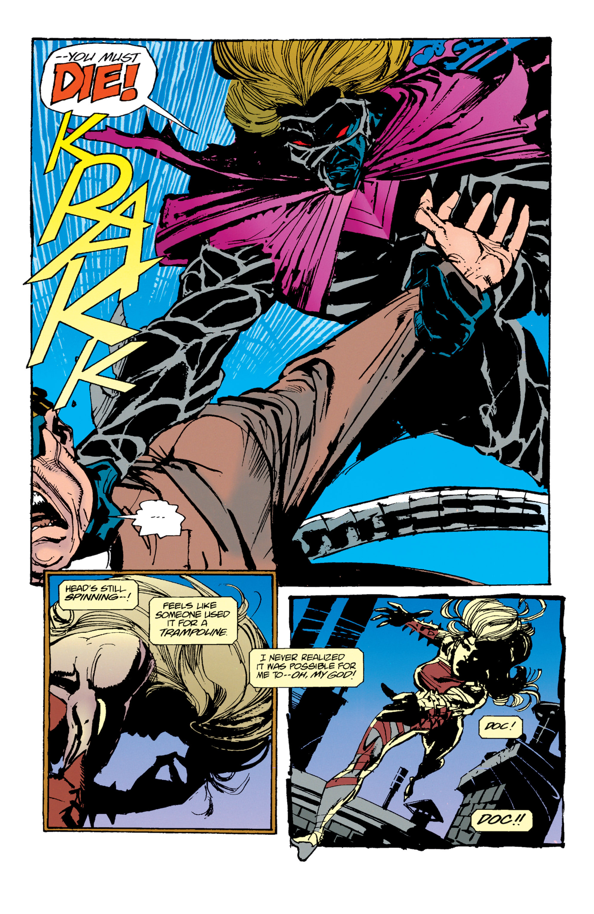 Read online Spider-Man: The Complete Clone Saga Epic comic -  Issue # TPB 2 (Part 2) - 49