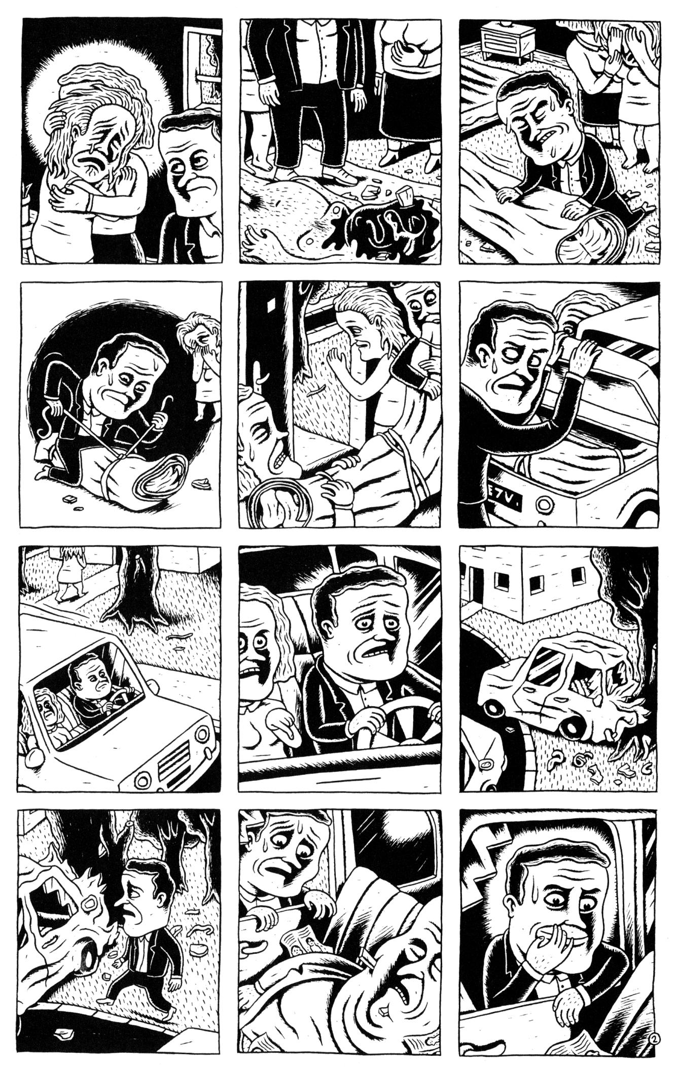 Read online Zero Zero comic -  Issue #16 - 50