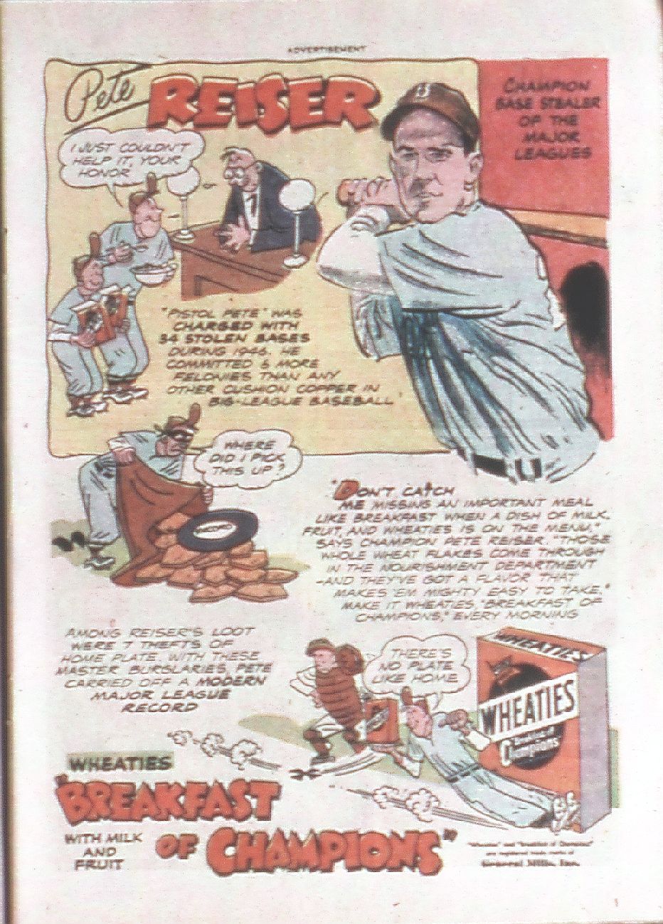 Read online Flash Comics comic -  Issue #86 - 17