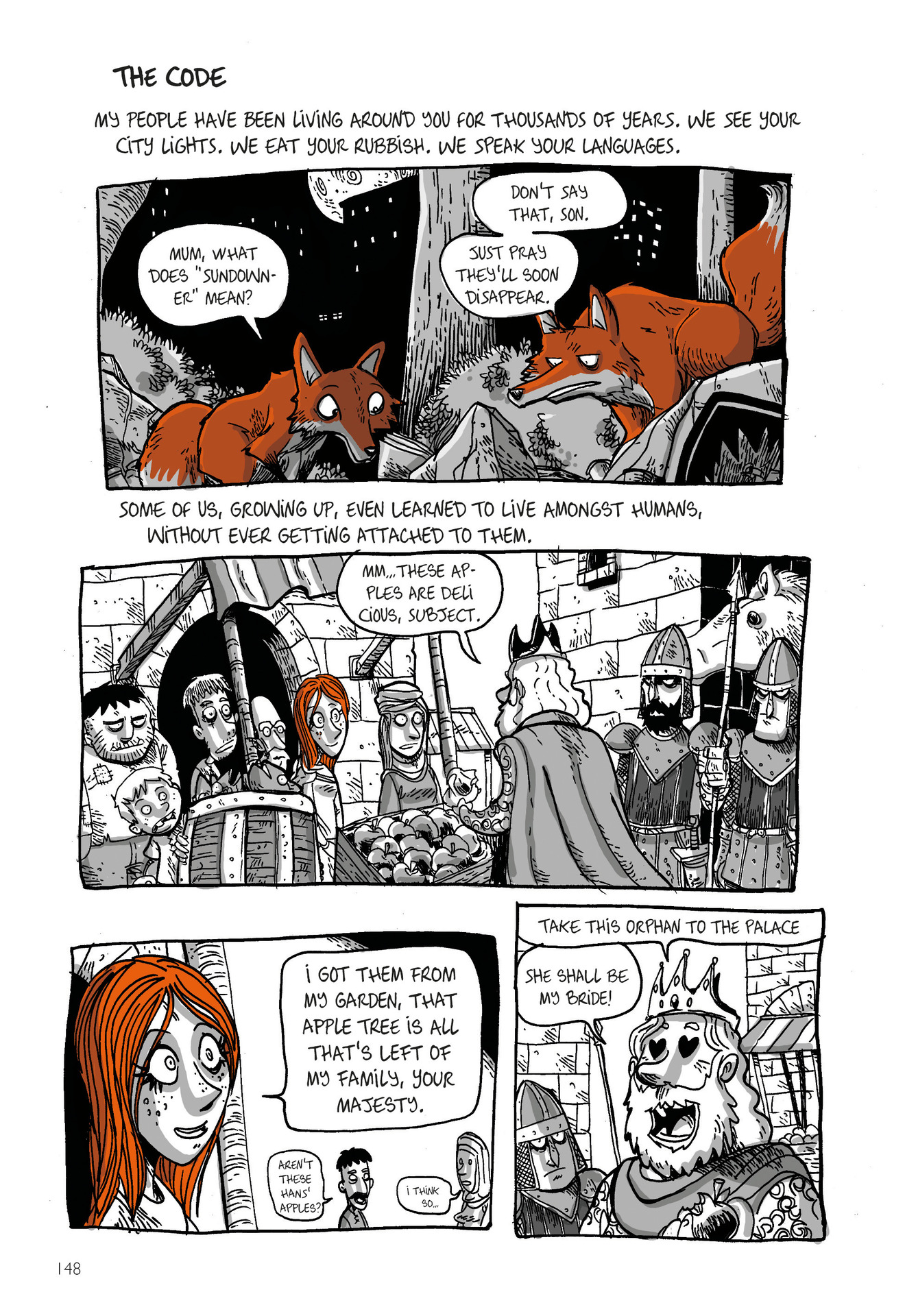 Read online Forget My Name comic -  Issue # TPB (Part 2) - 49