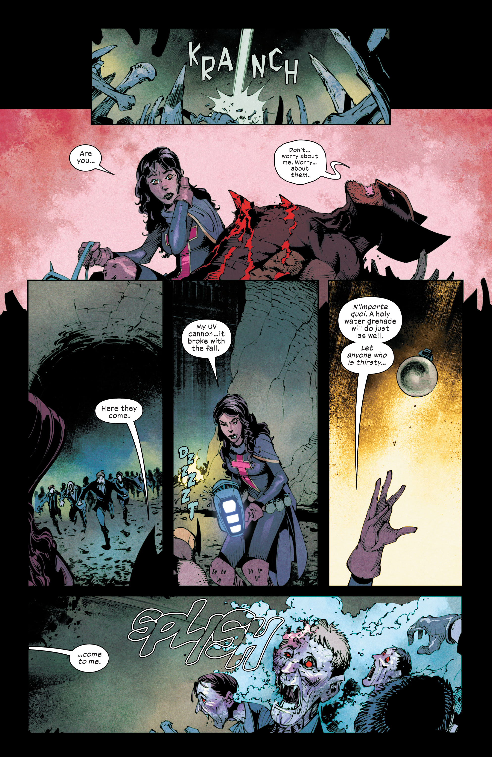 Read online Wolverine (2020) comic -  Issue #1 - 58