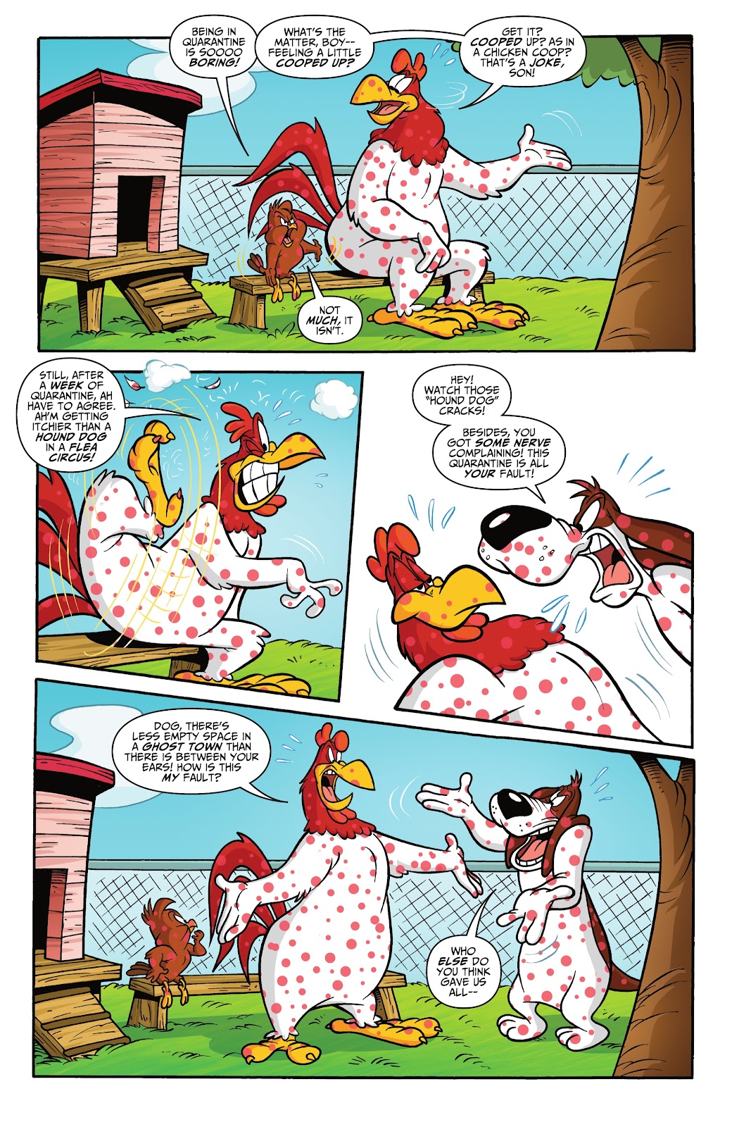 Looney Tunes (1994) issue 267 - Page 2