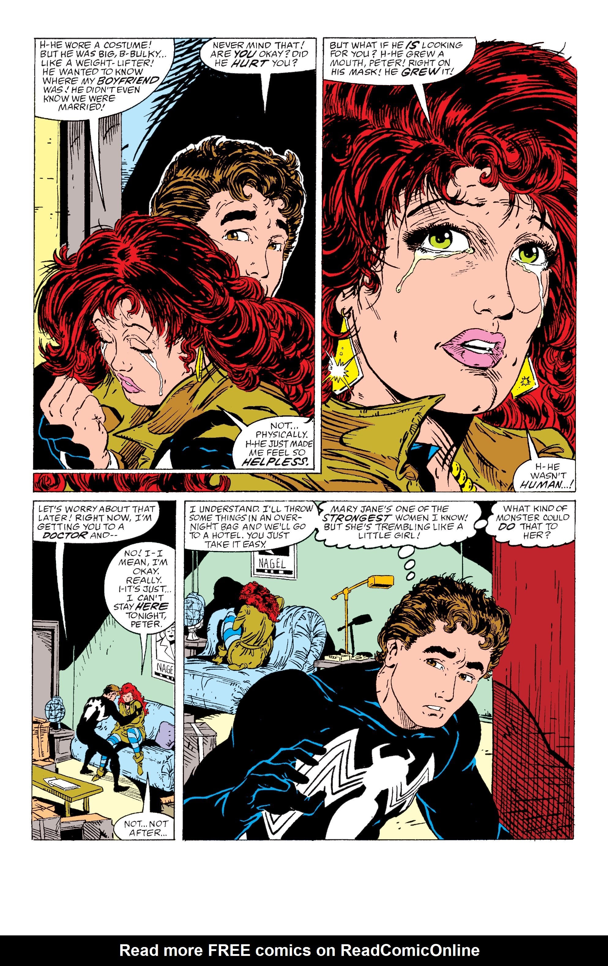 Read online Amazing Spider-Man Epic Collection comic -  Issue # Venom (Part 2) - 73