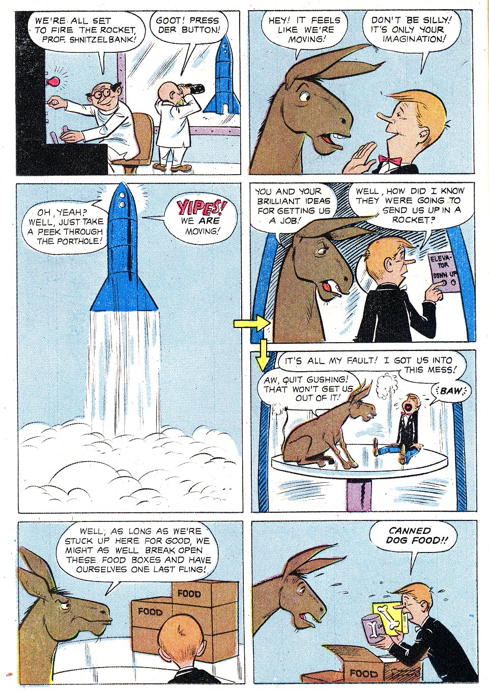 Four Color Comics issue 953 - Page 14