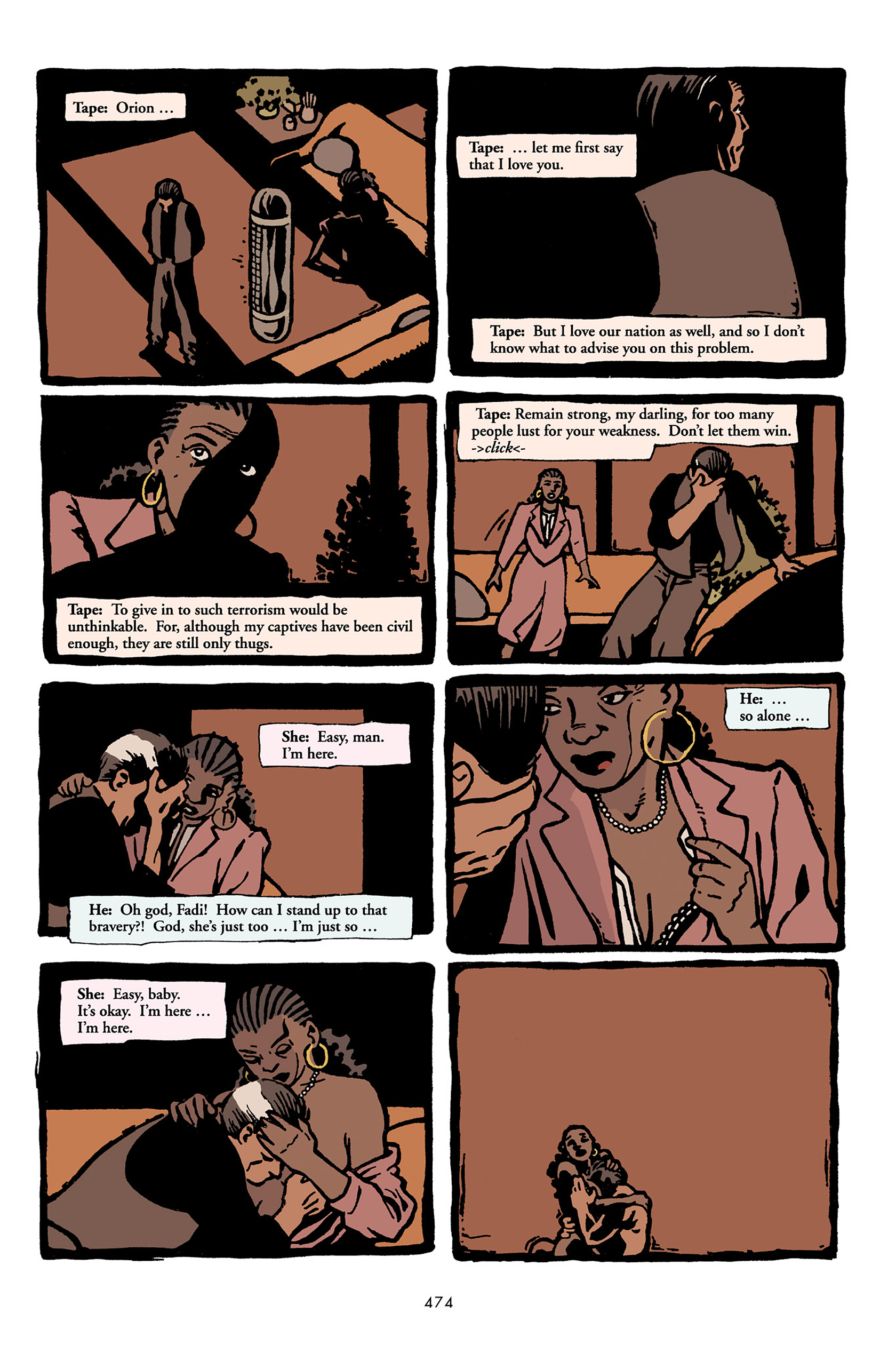 Read online Grendel Omnibus comic -  Issue # TPB_3 (Part 2) - 190