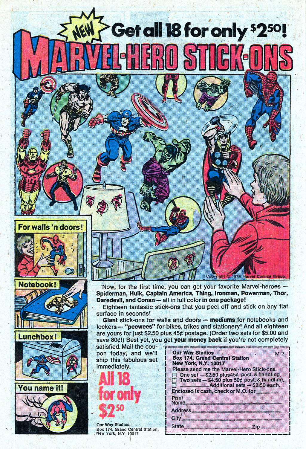 Read online Tomb of Darkness comic -  Issue #15 - 6