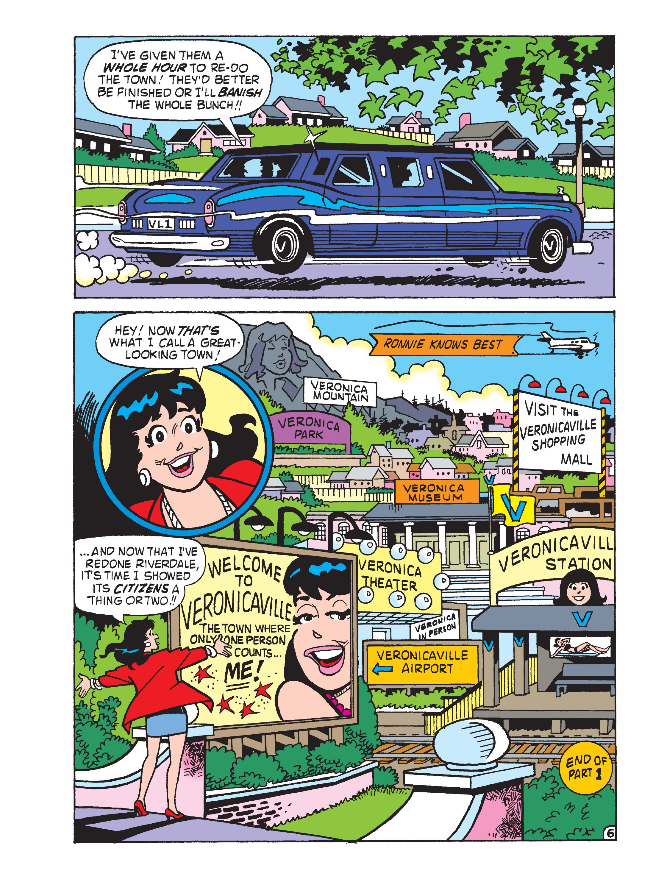 Read online Betty & Veronica Friends Double Digest comic -  Issue #245 - 44