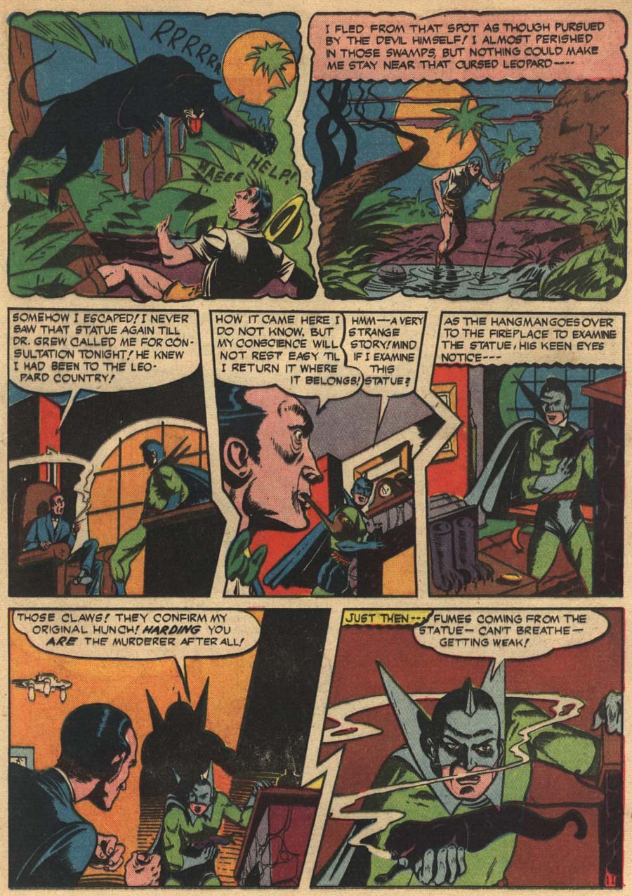 Read online Pep Comics comic -  Issue #36 - 25