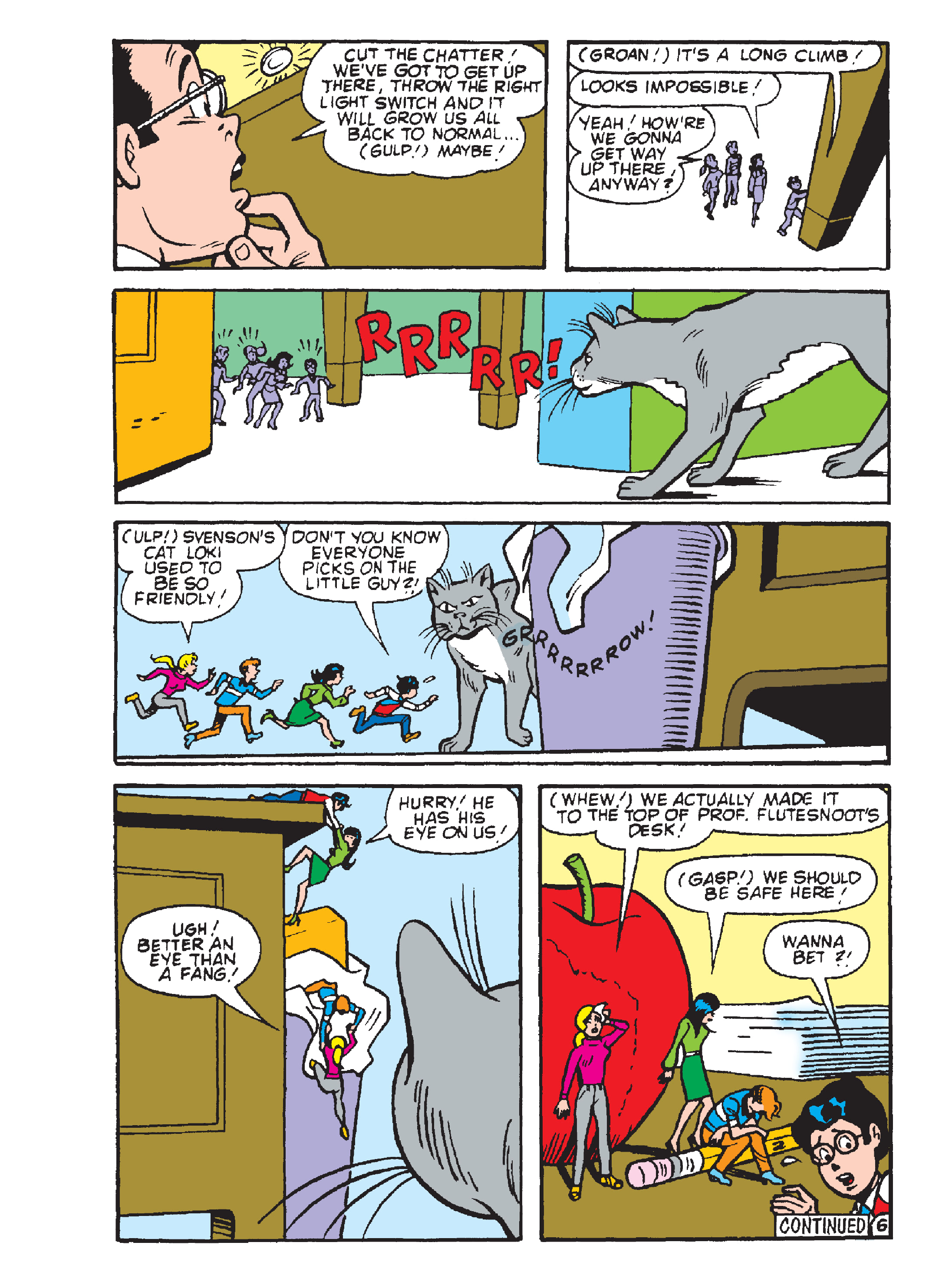Read online World of Archie Double Digest comic -  Issue #116 - 40