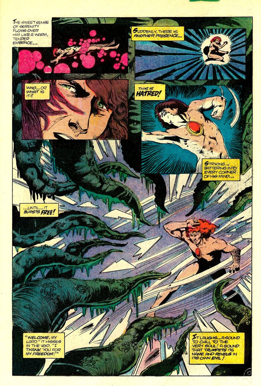 Read online Arion, Lord of Atlantis comic -  Issue #17 - 11
