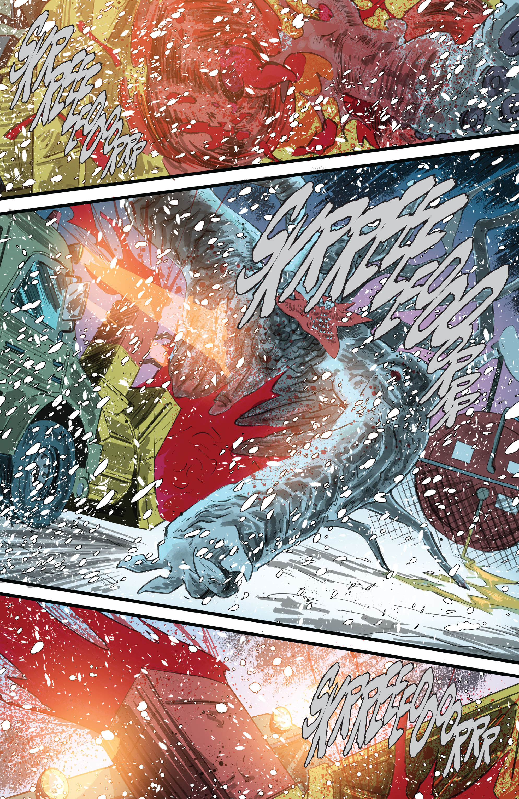 Read online The Approach comic -  Issue #5 - 18