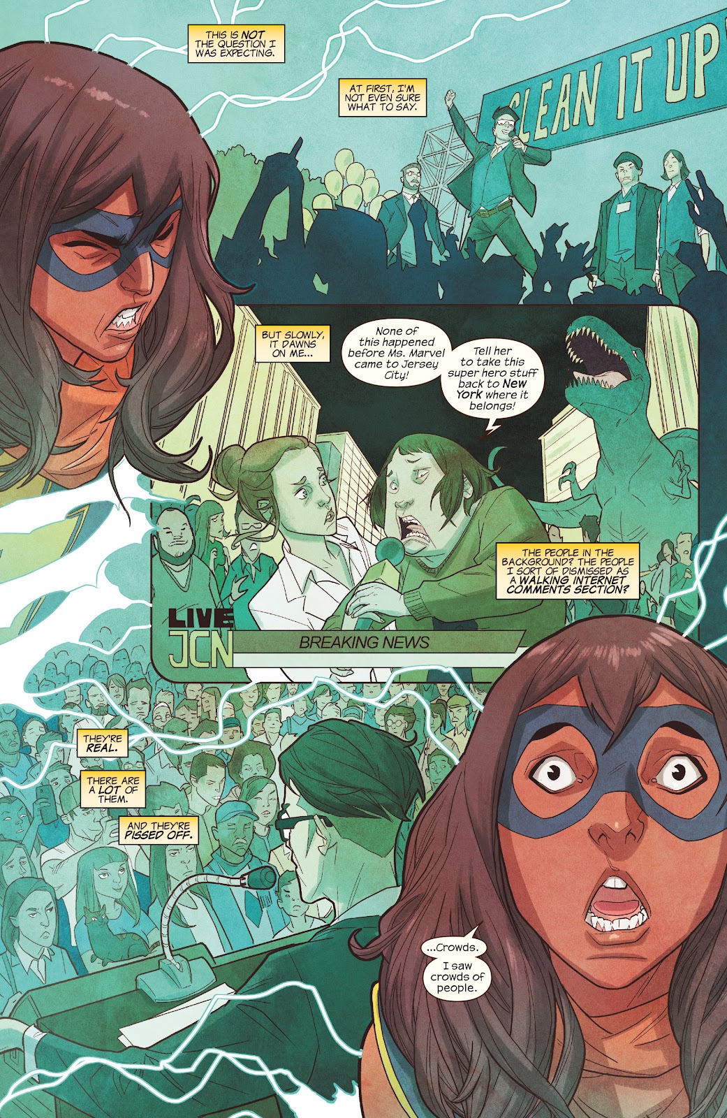Ms. Marvel (2016) issue 19 - Page 19