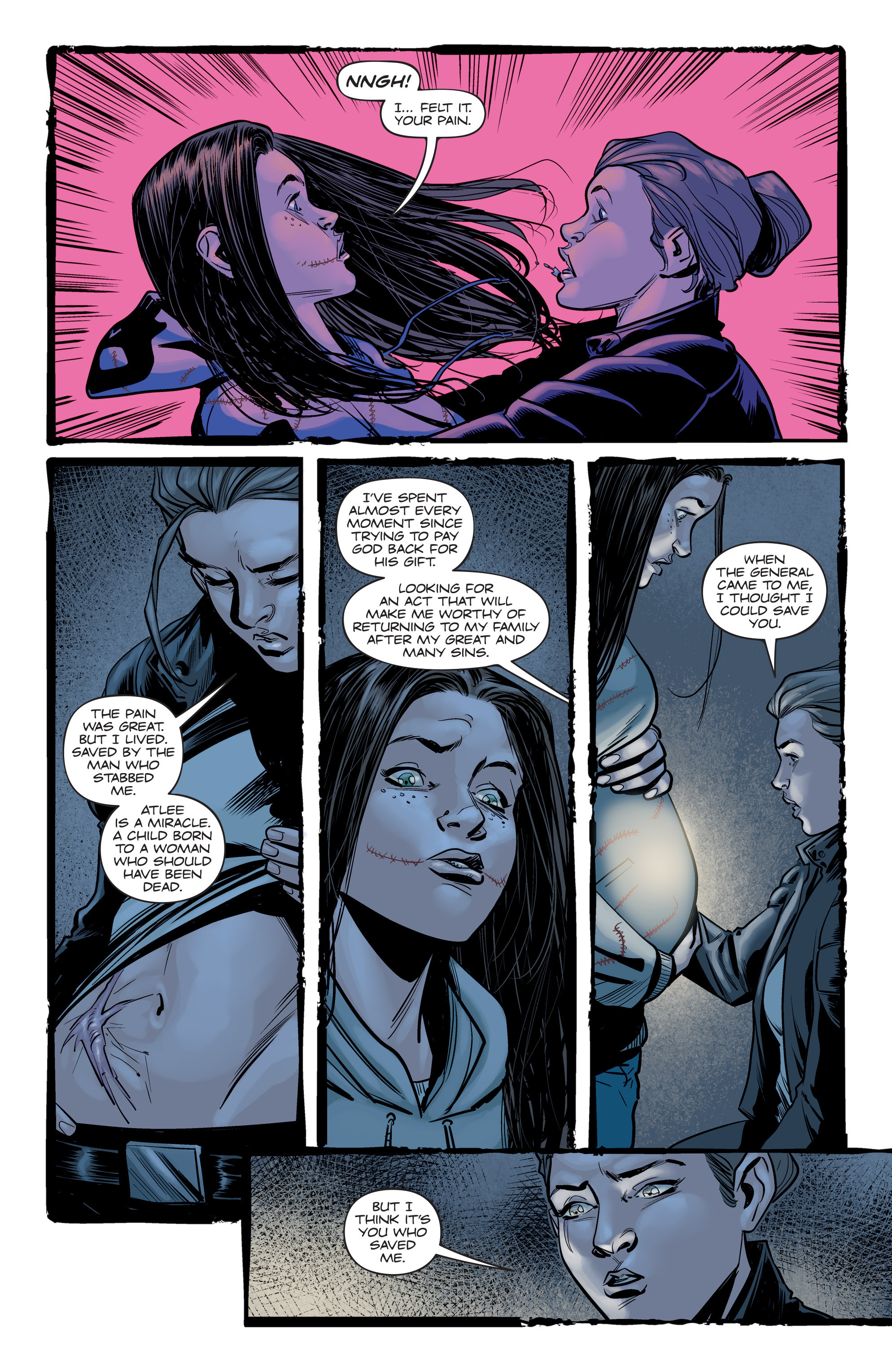 Read online Revival comic -  Issue #44 - 20