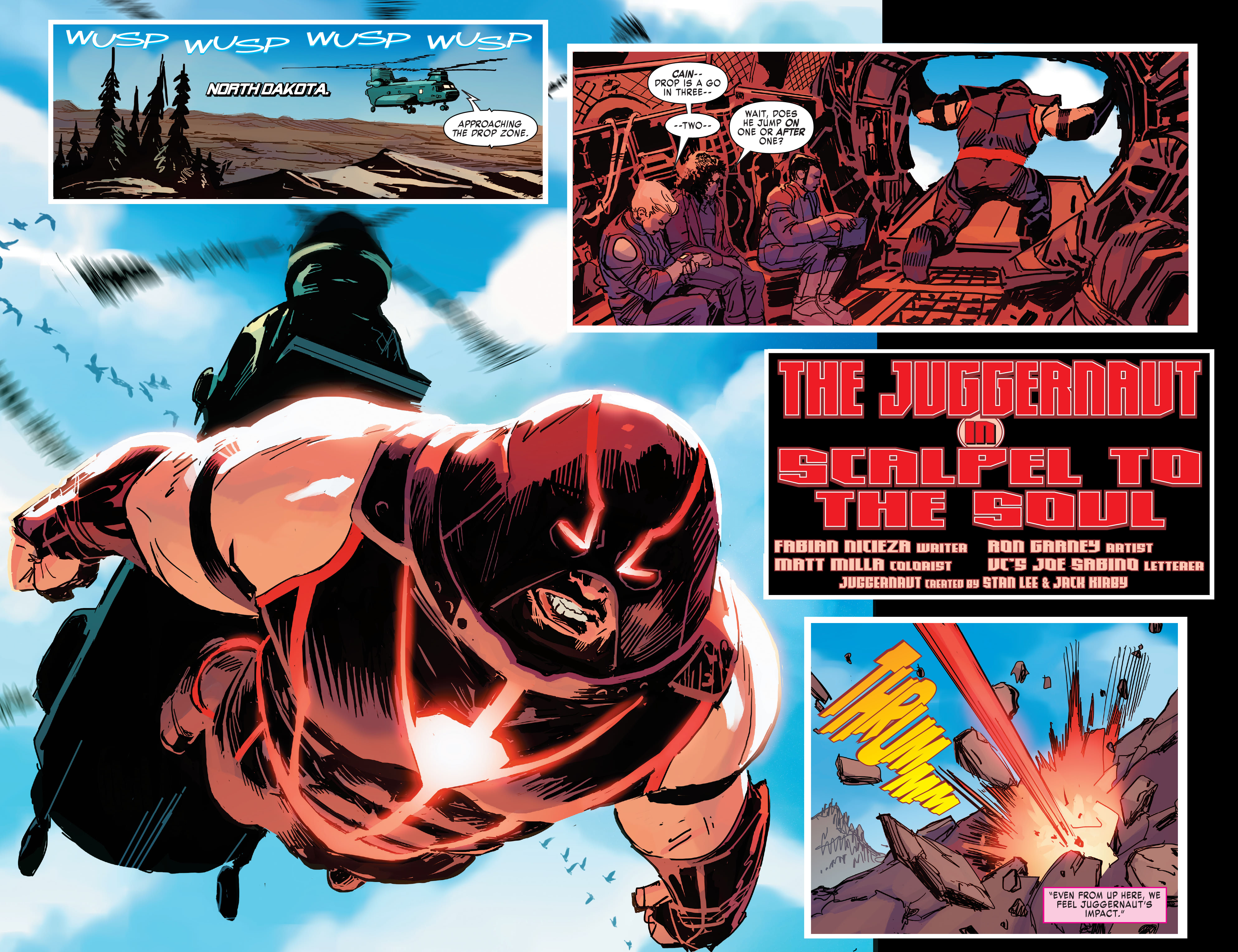 Read online Juggernaut (2020) comic -  Issue #4 - 3