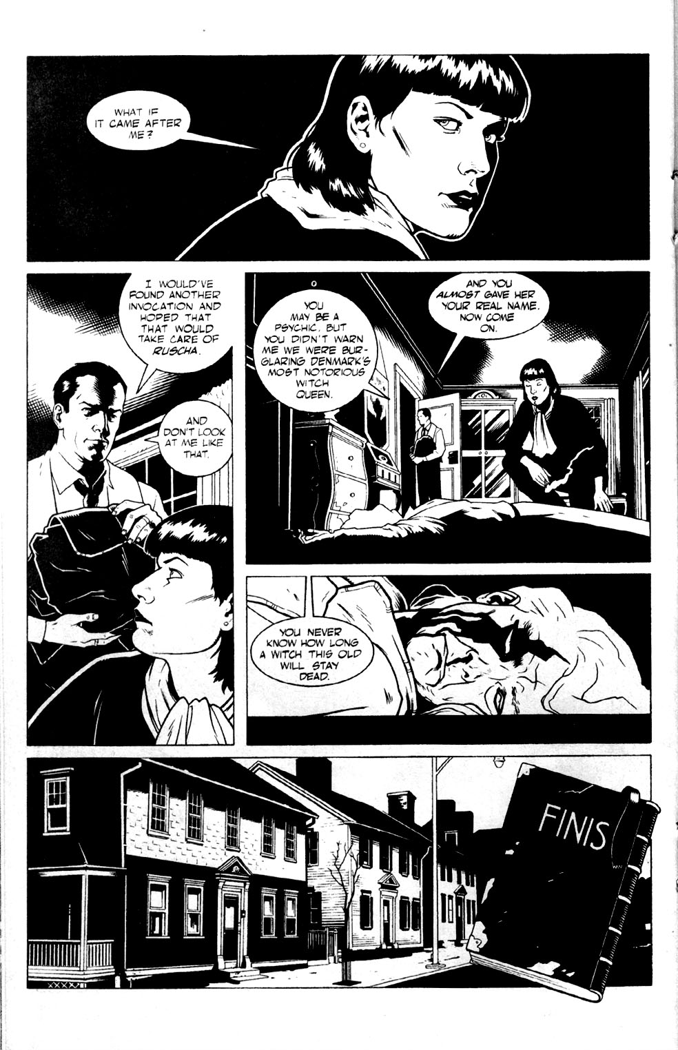Dark Horse Presents (1986) Issue #142 #147 - English 18