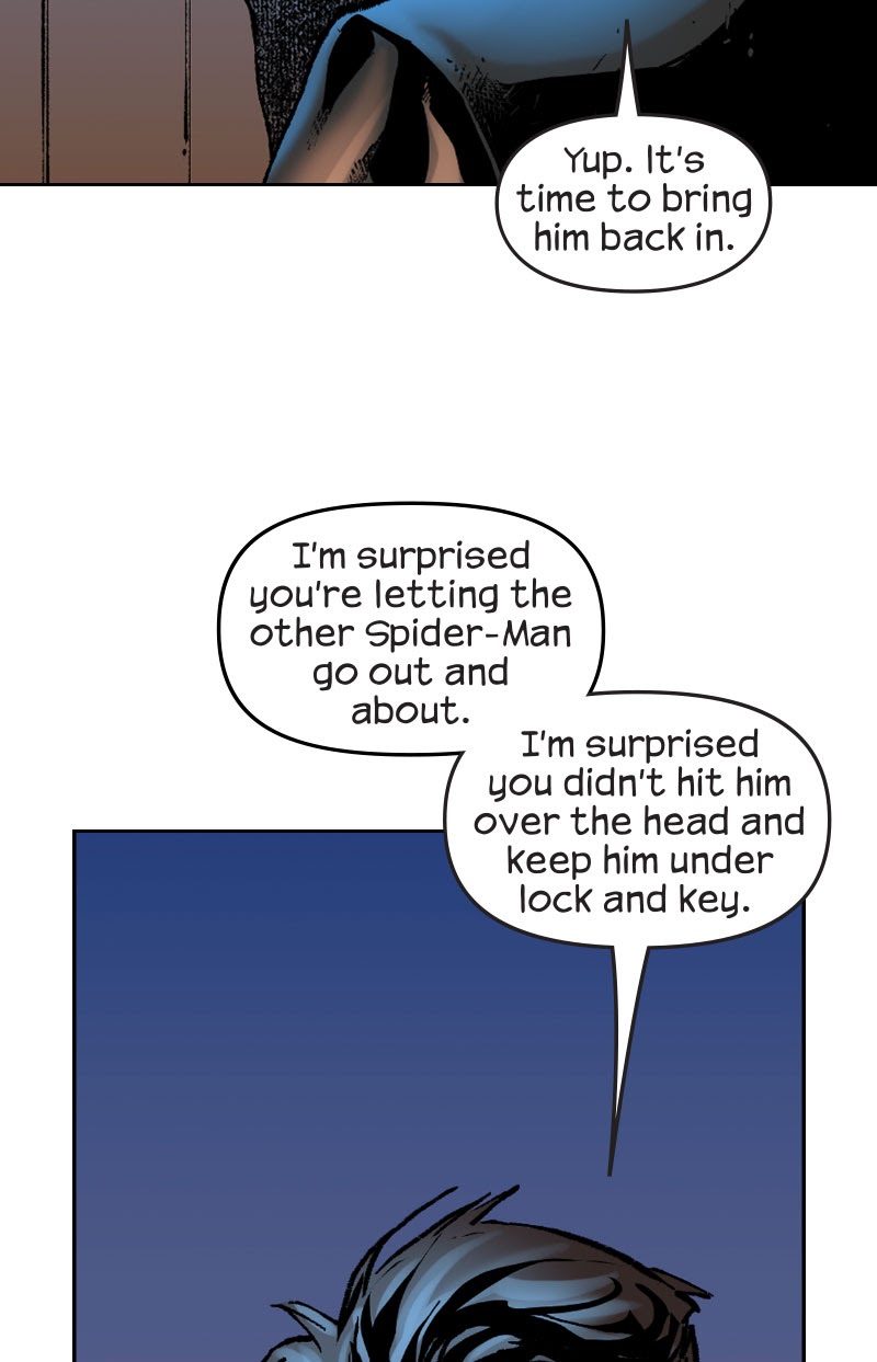 Read online Spider-Men: Infinity Comic comic -  Issue #5 - 27